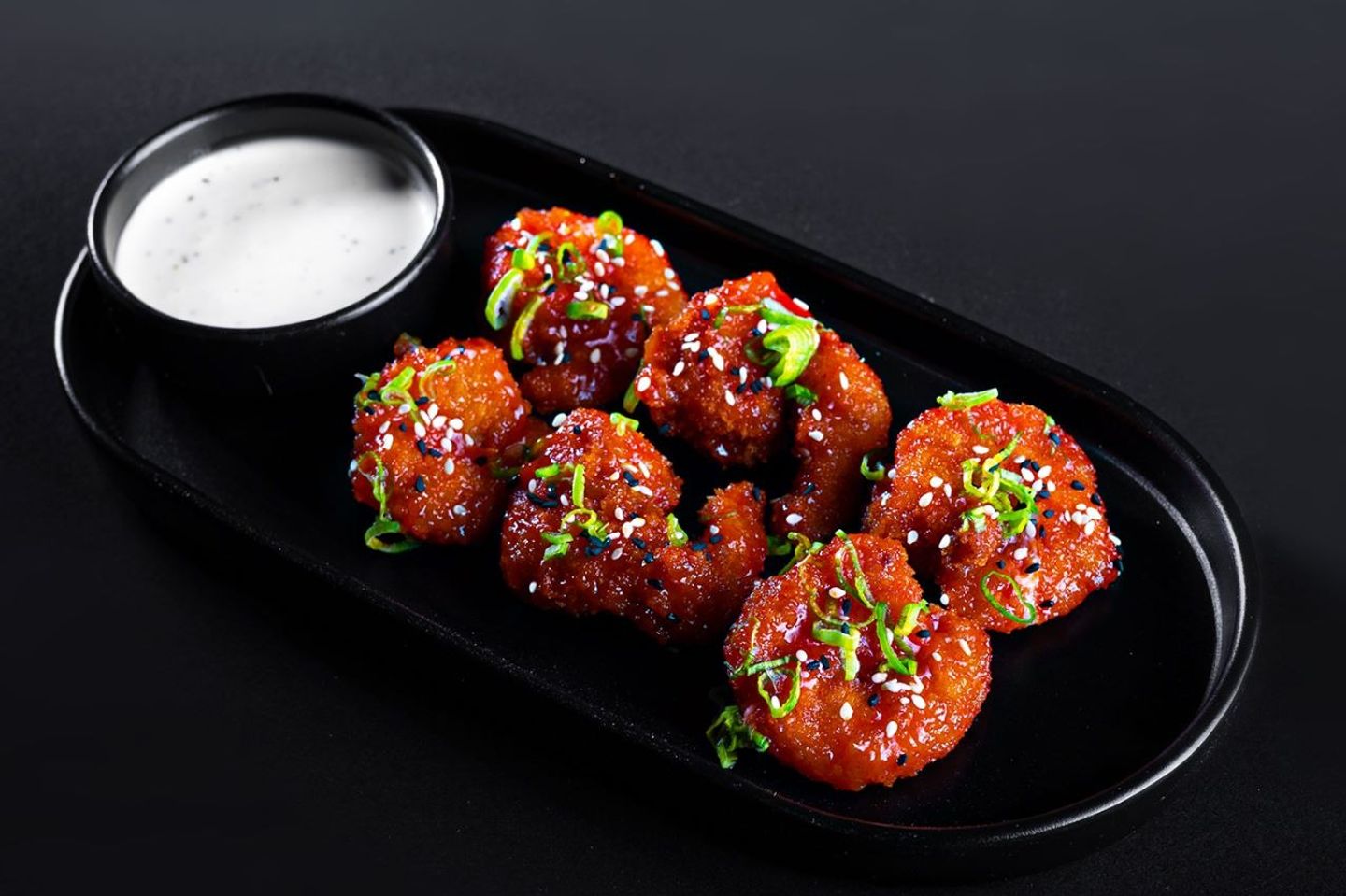 Buffalo Shrimp