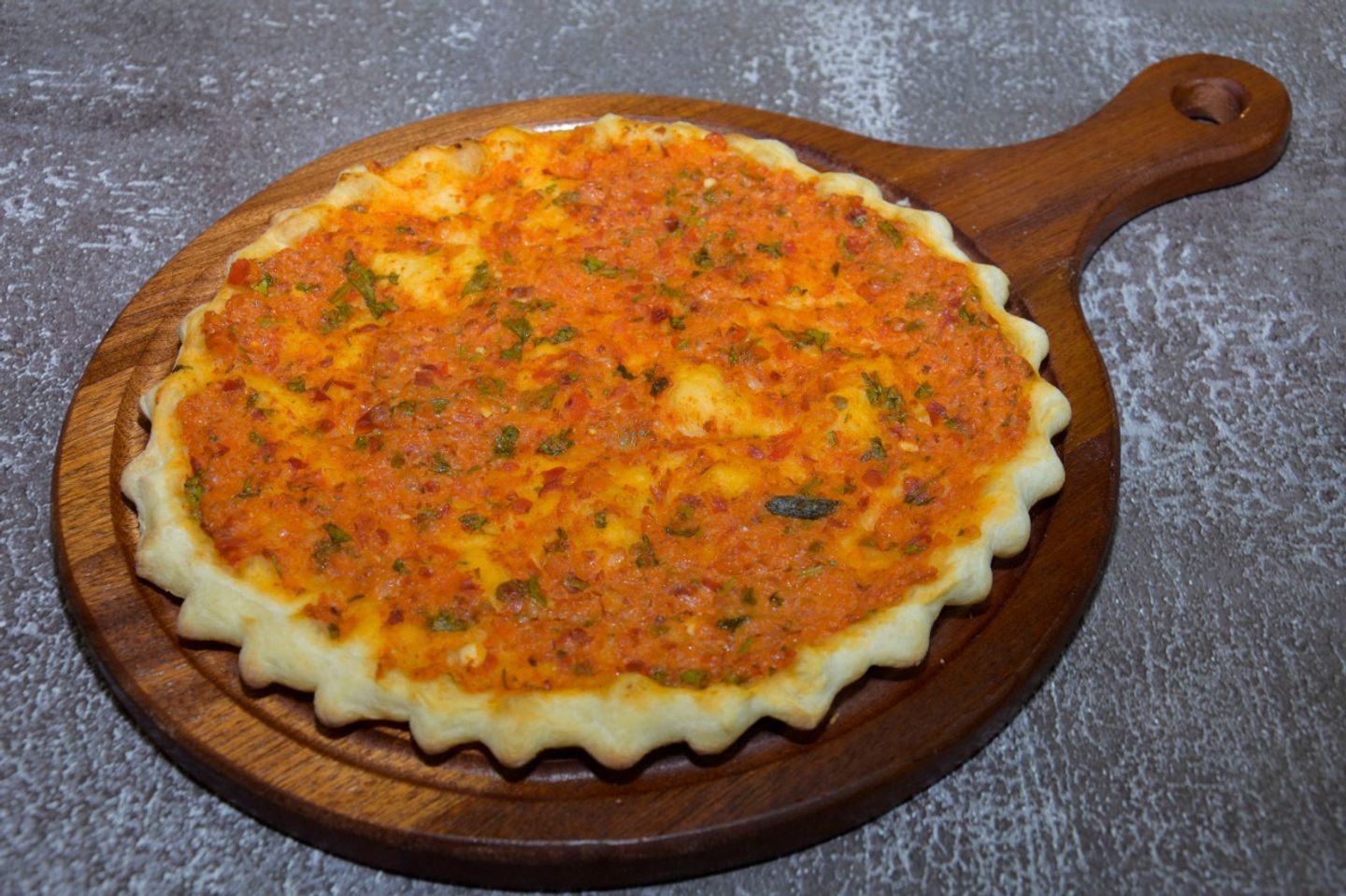 محمرة