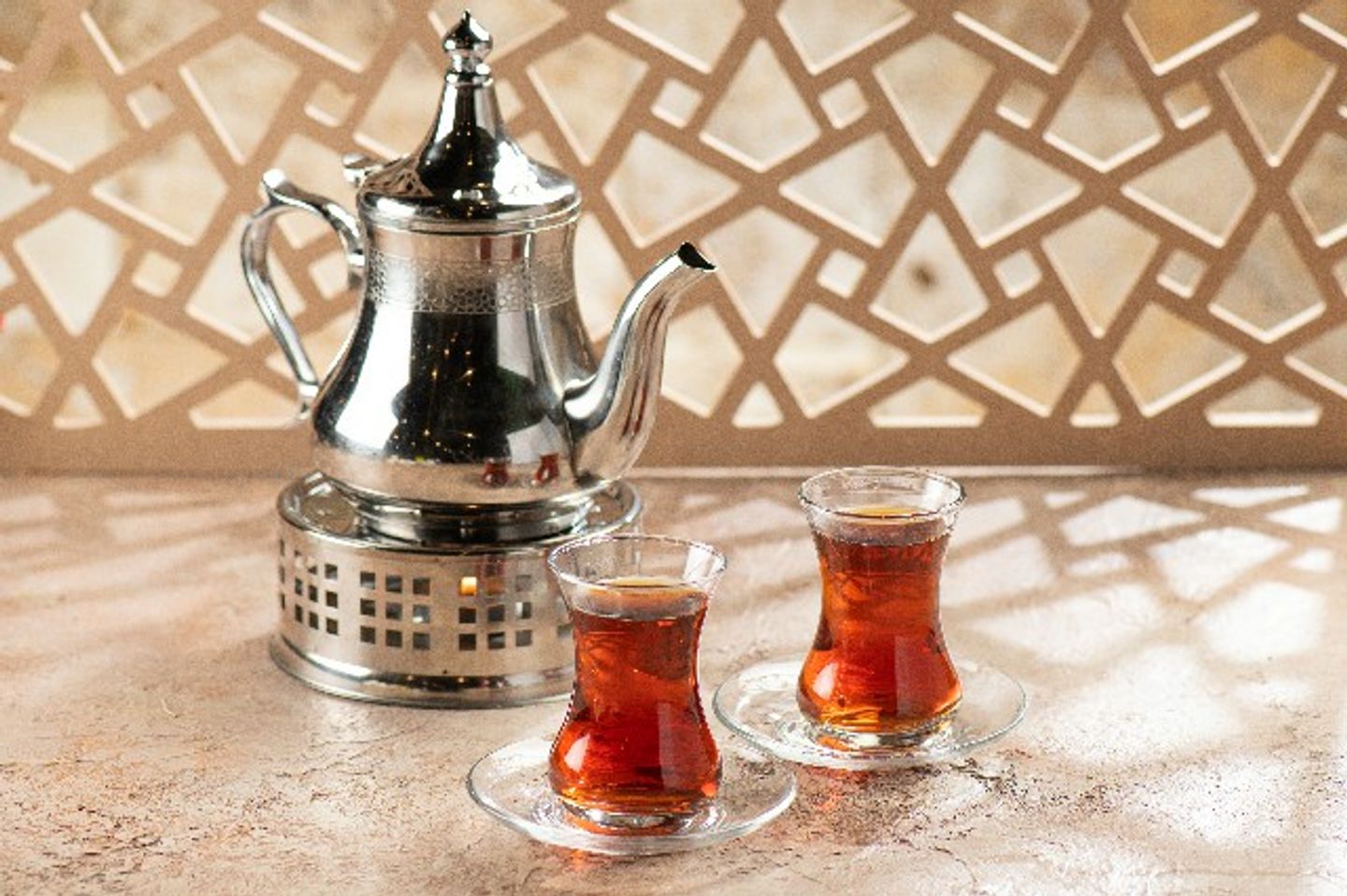 شاي احمر