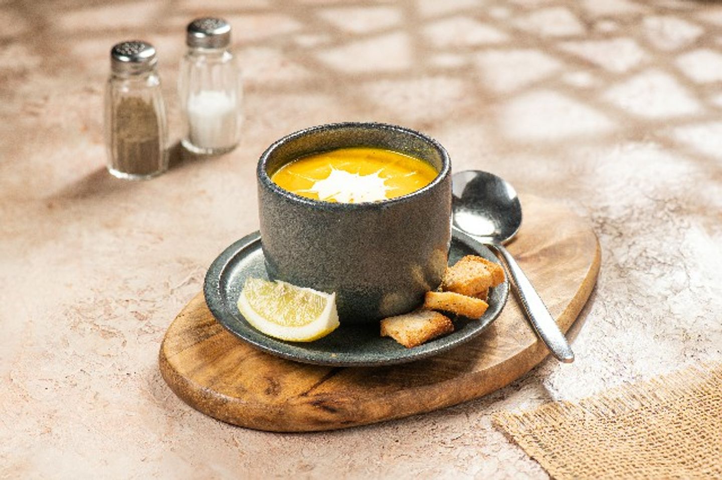 شوربة قرع