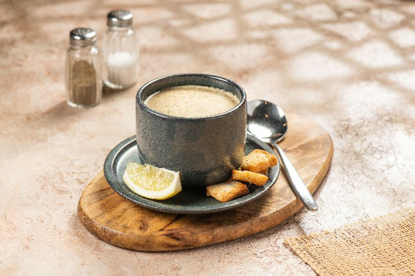 شوربة عدس