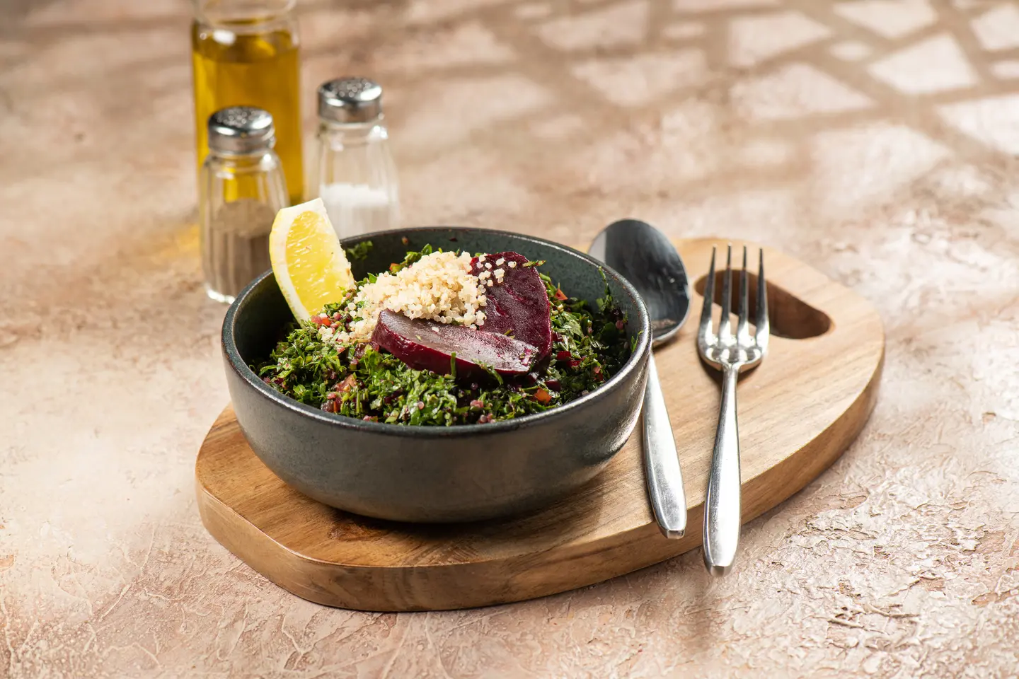 سلطة الكينوا