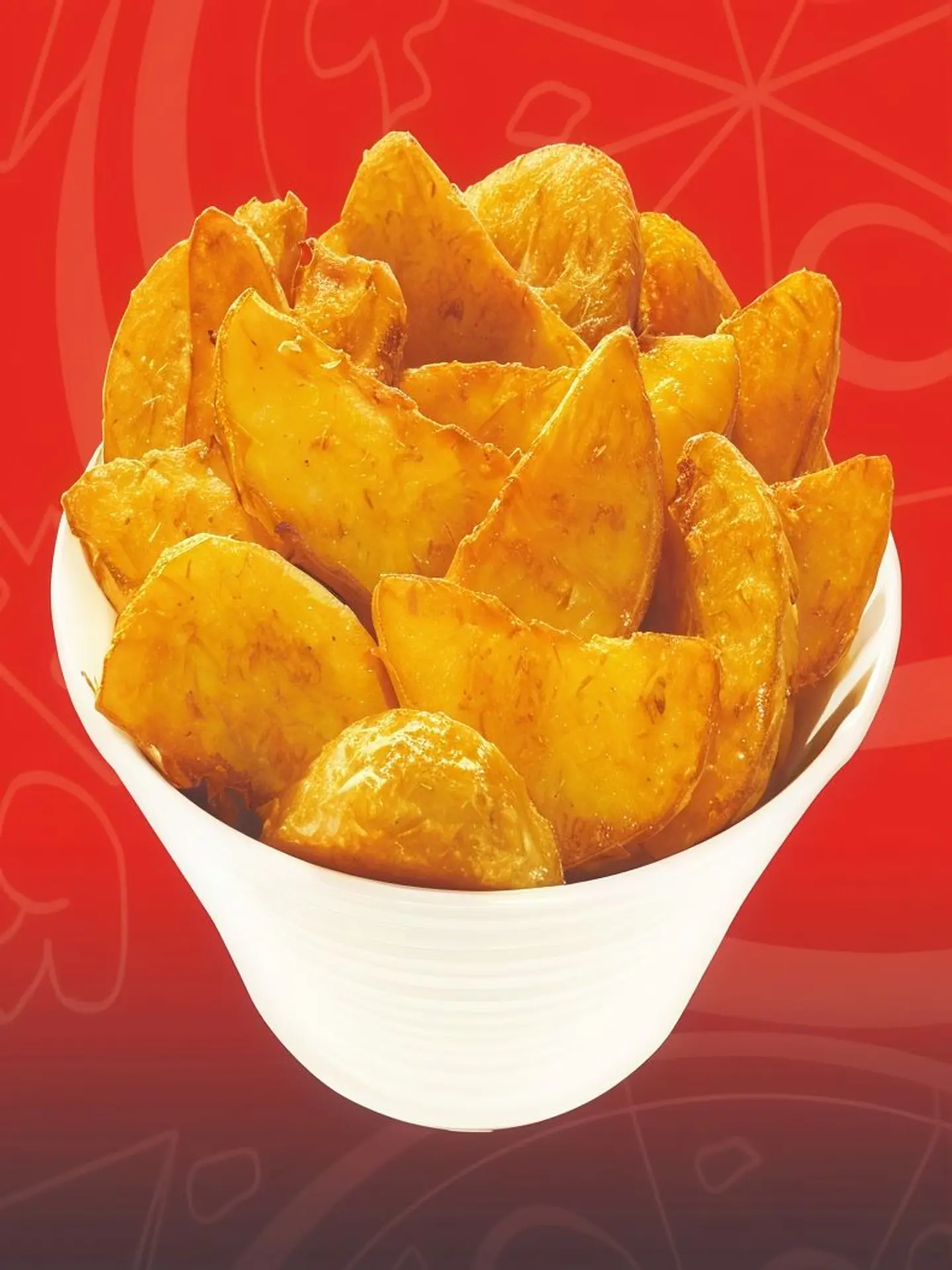 بطاطس ودجز