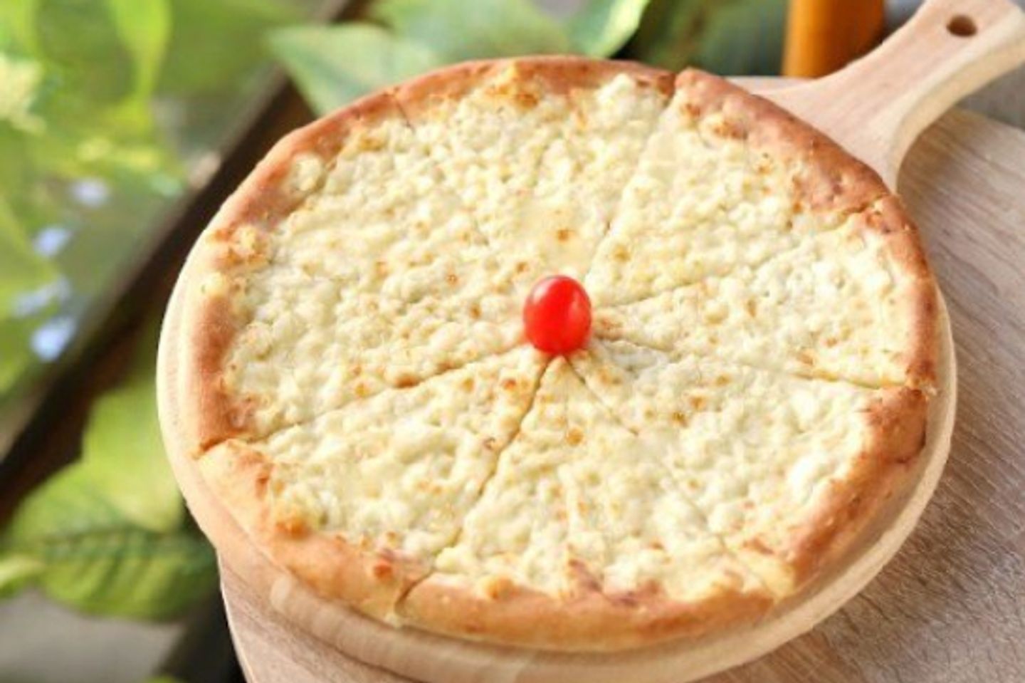 فطيرة جبنة حلوم