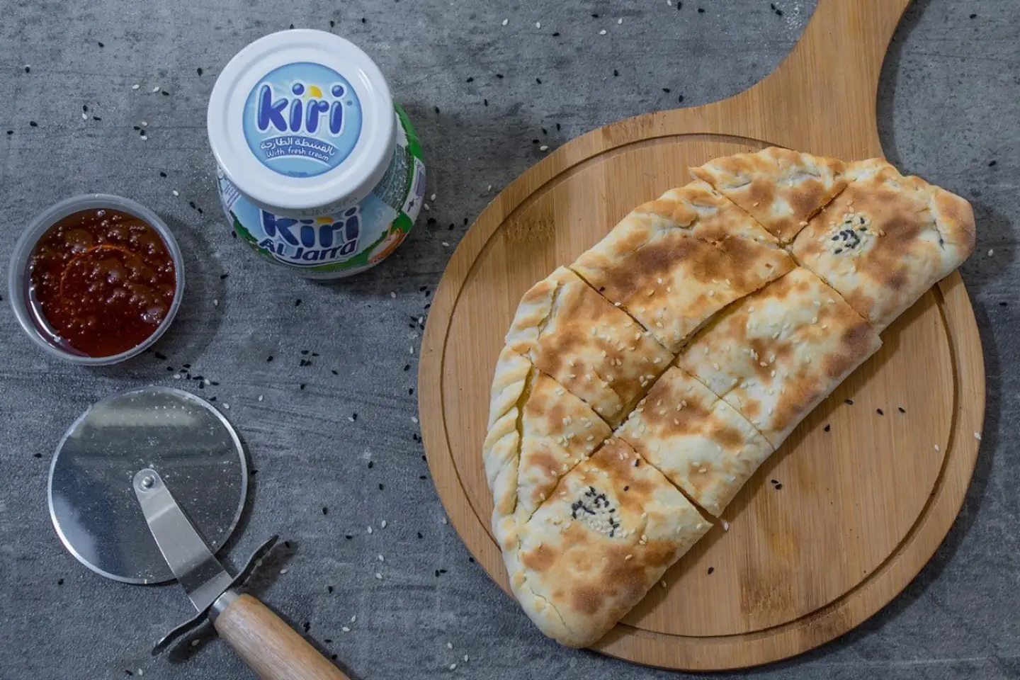 فطيرة جبنة كيري