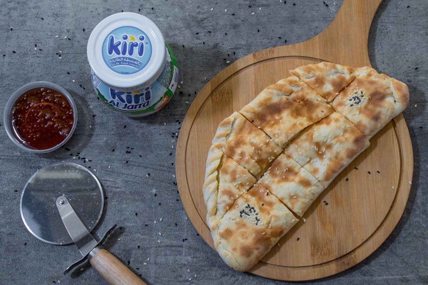 فطيرة جبنة كيري
