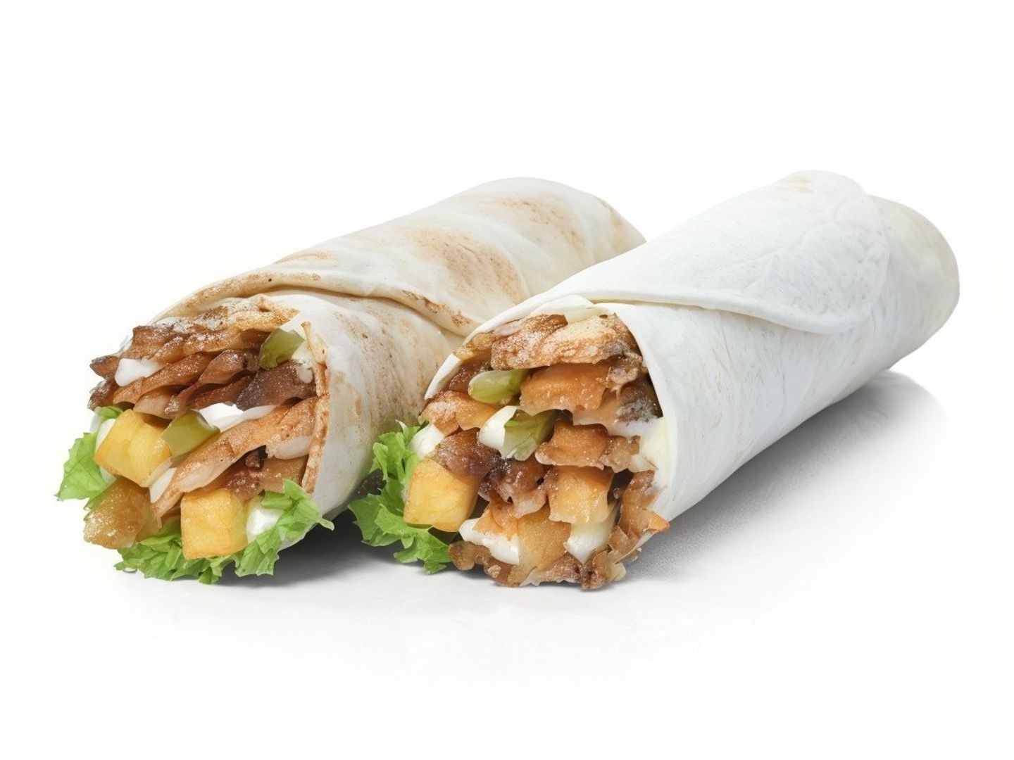 شاورما صغير