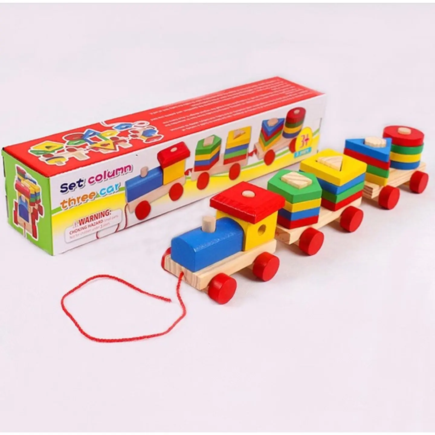 Locomotive Shapes 2