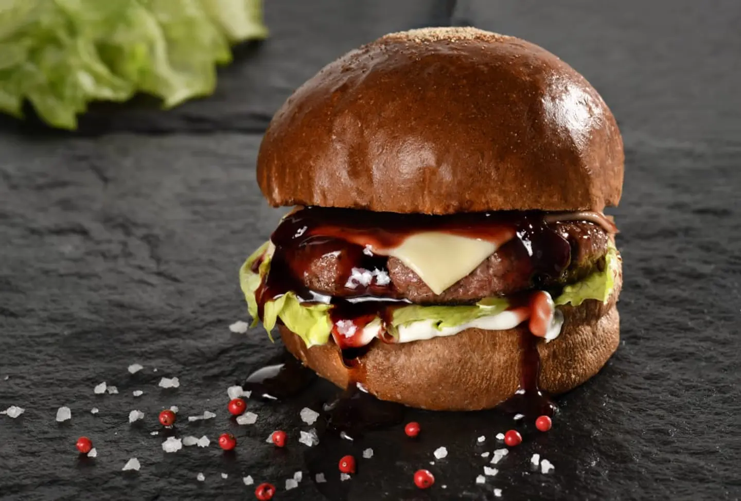 G Smoky Duoble Burger