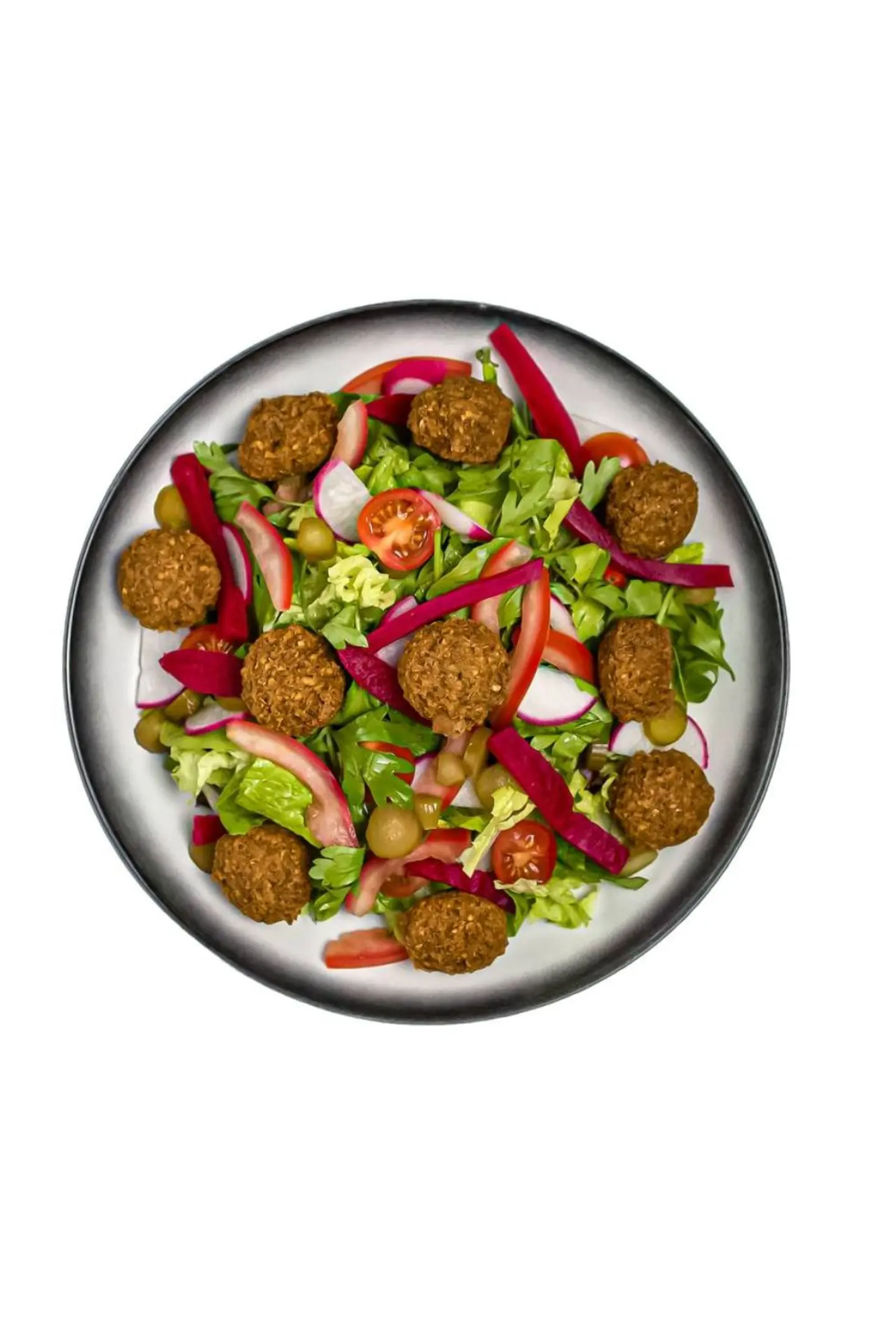 Falafel Salad