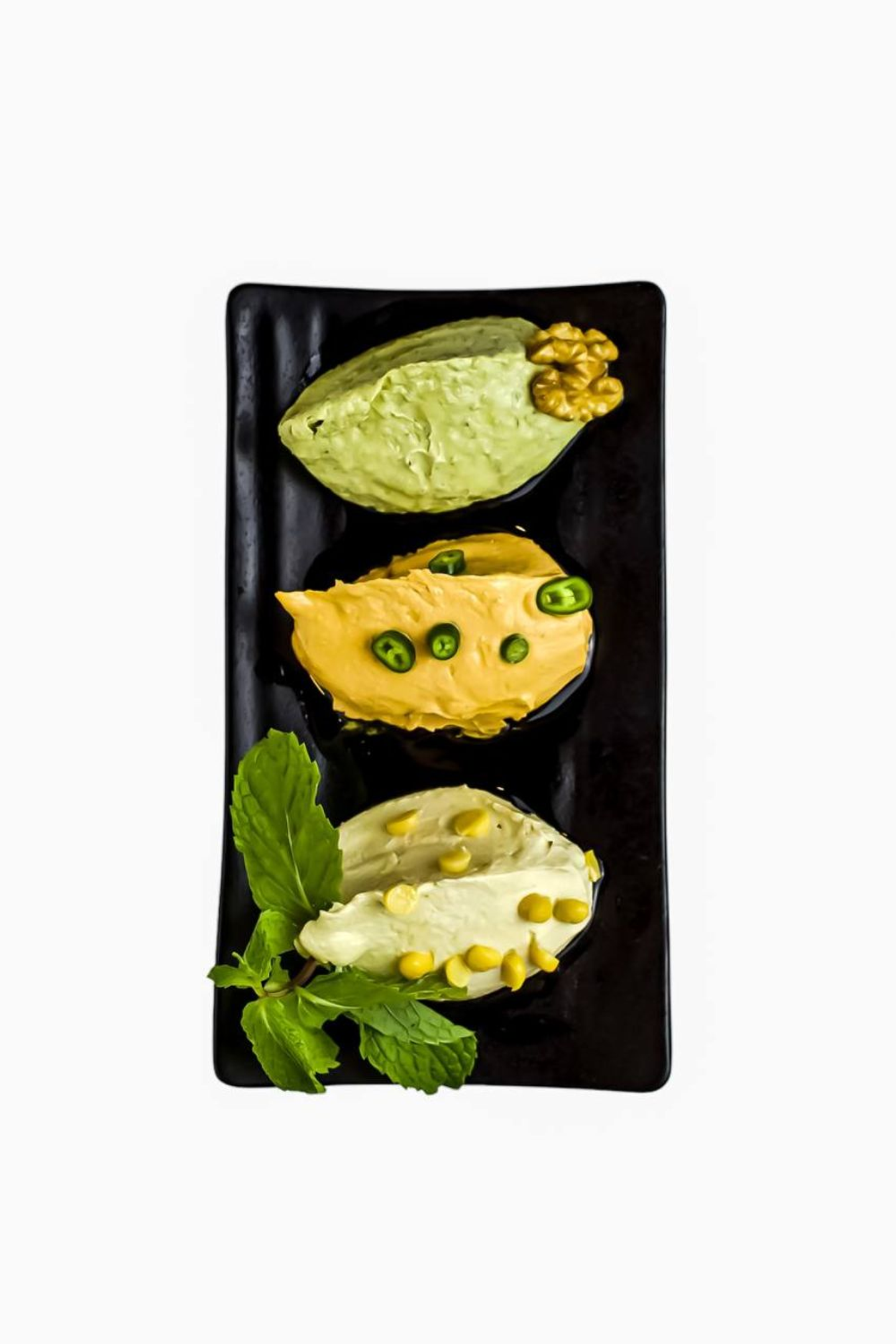 Hummus Trio