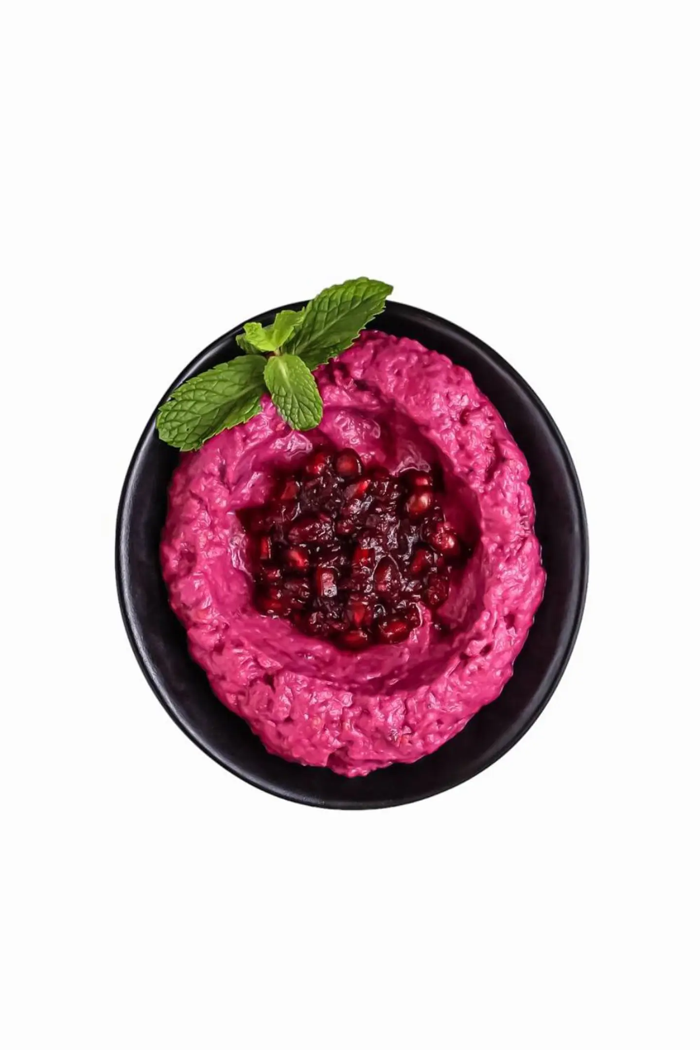 Moutabal Beethroot