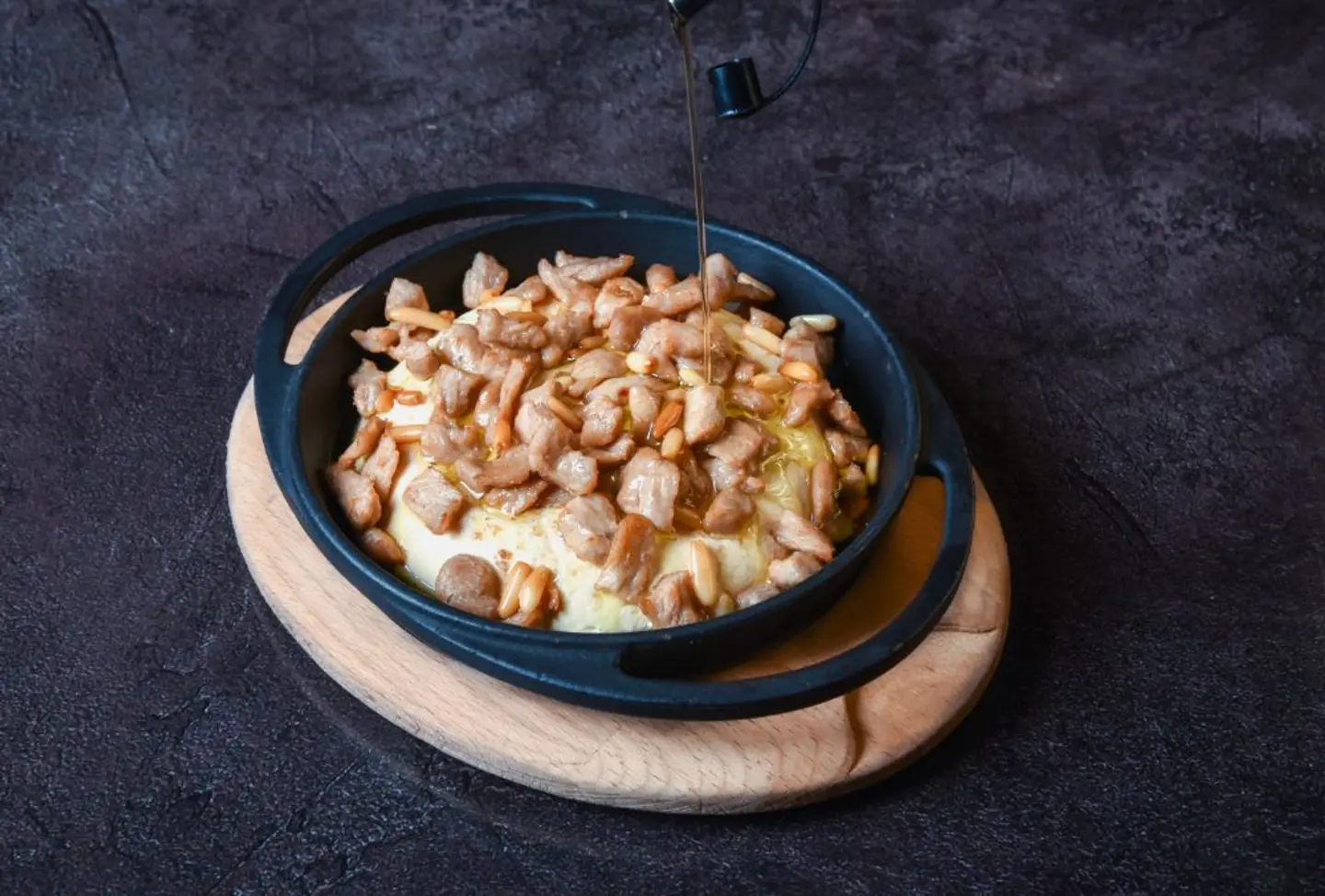 Hummus Bil Lahem