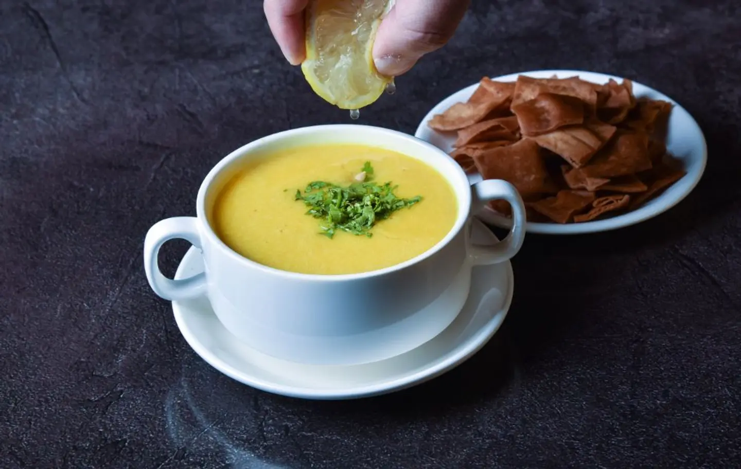 Lentil Soup