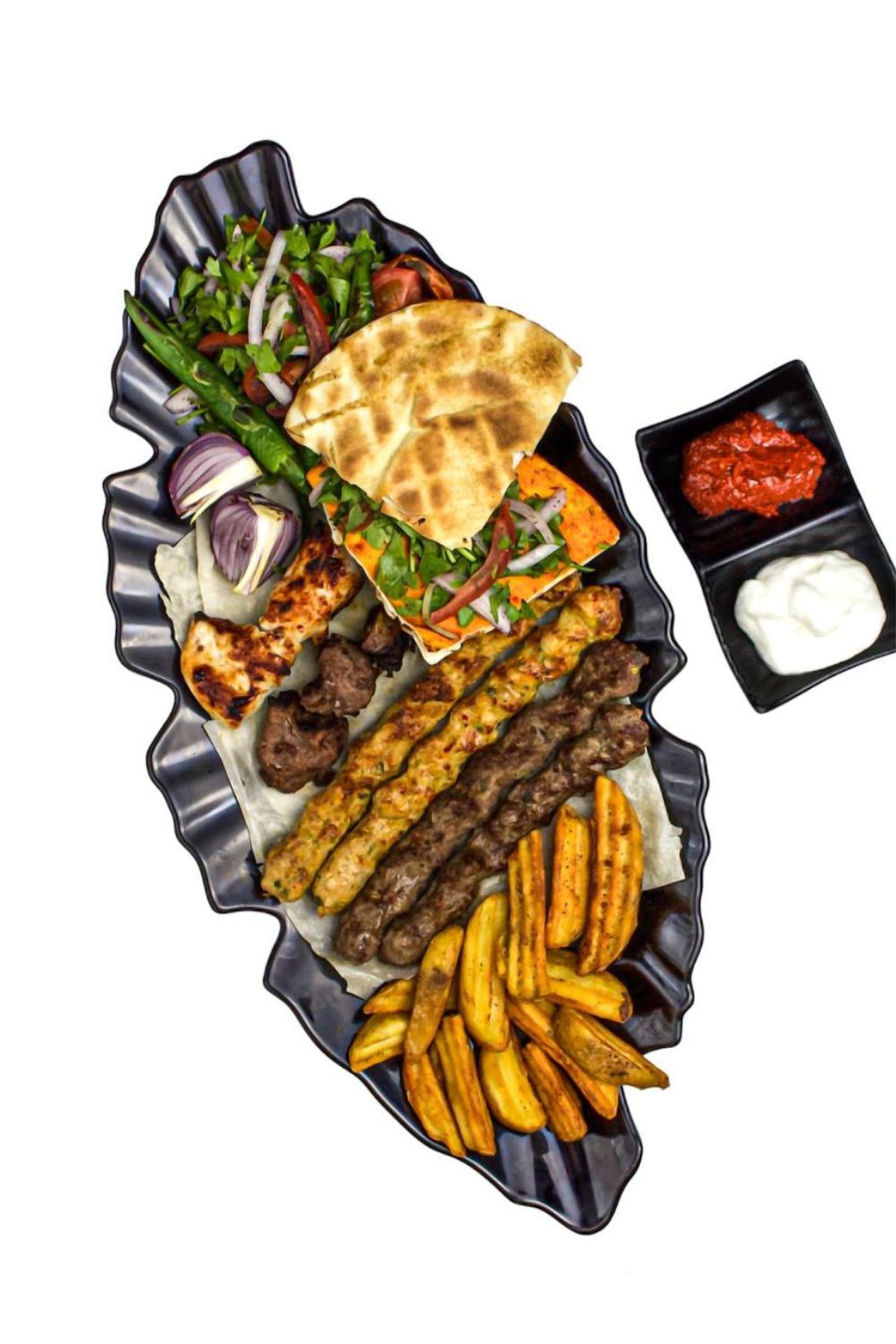 مشاوي مشكل