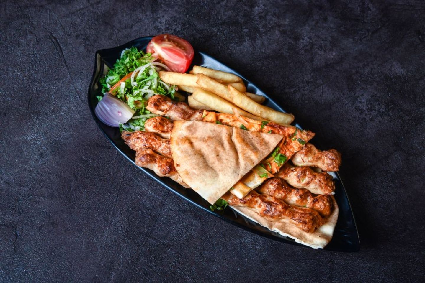 شيش طاووق