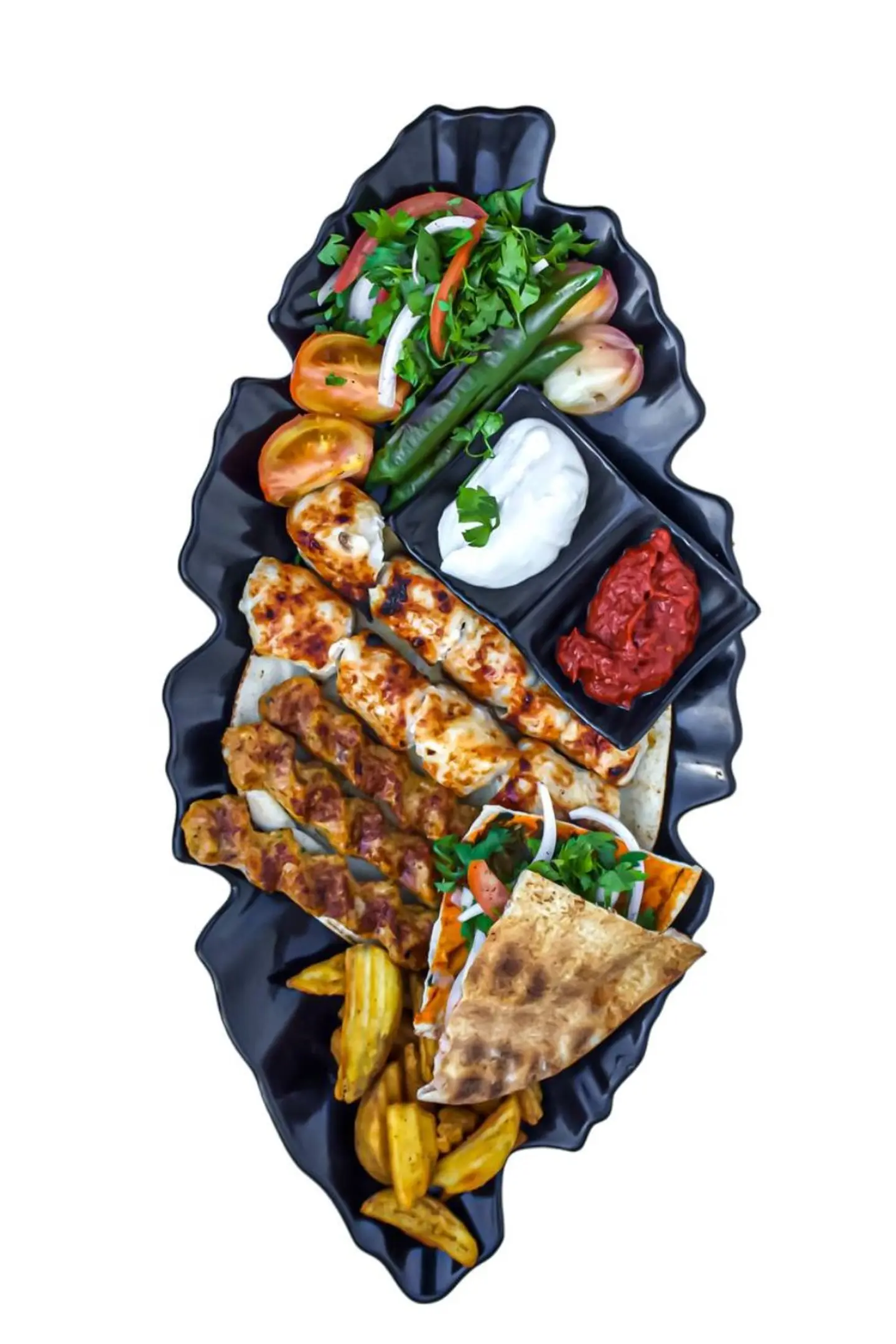 Mixed Grilled Chicken