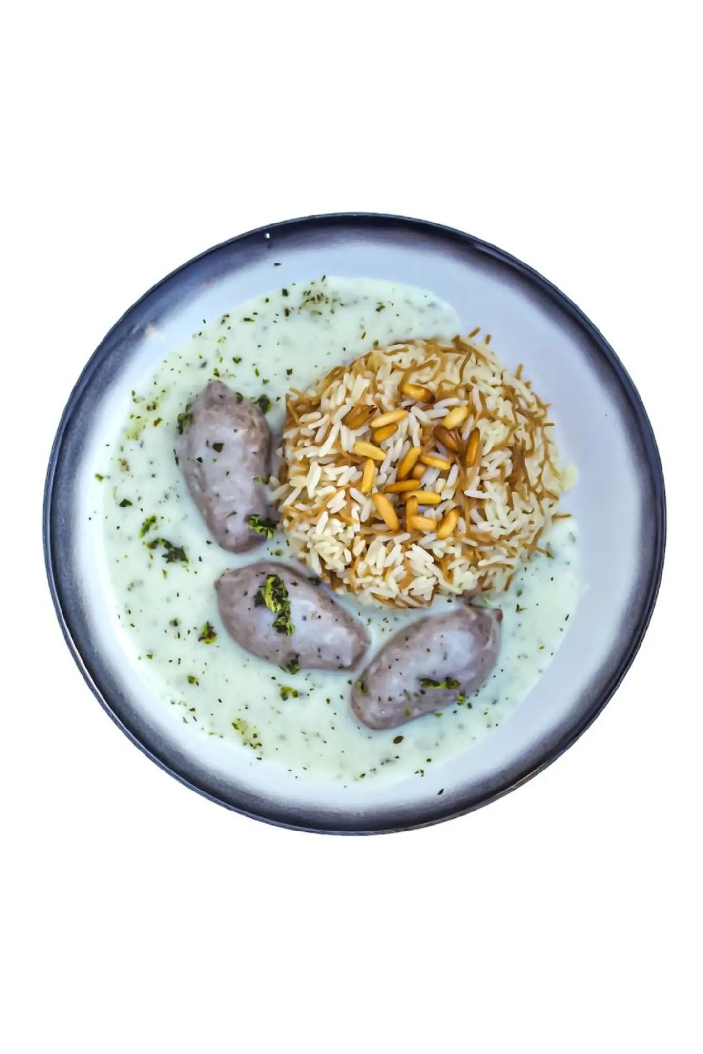 Kibbeh Labniyeh