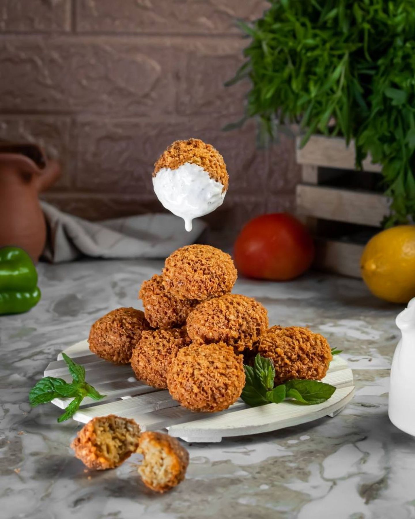 فلافل