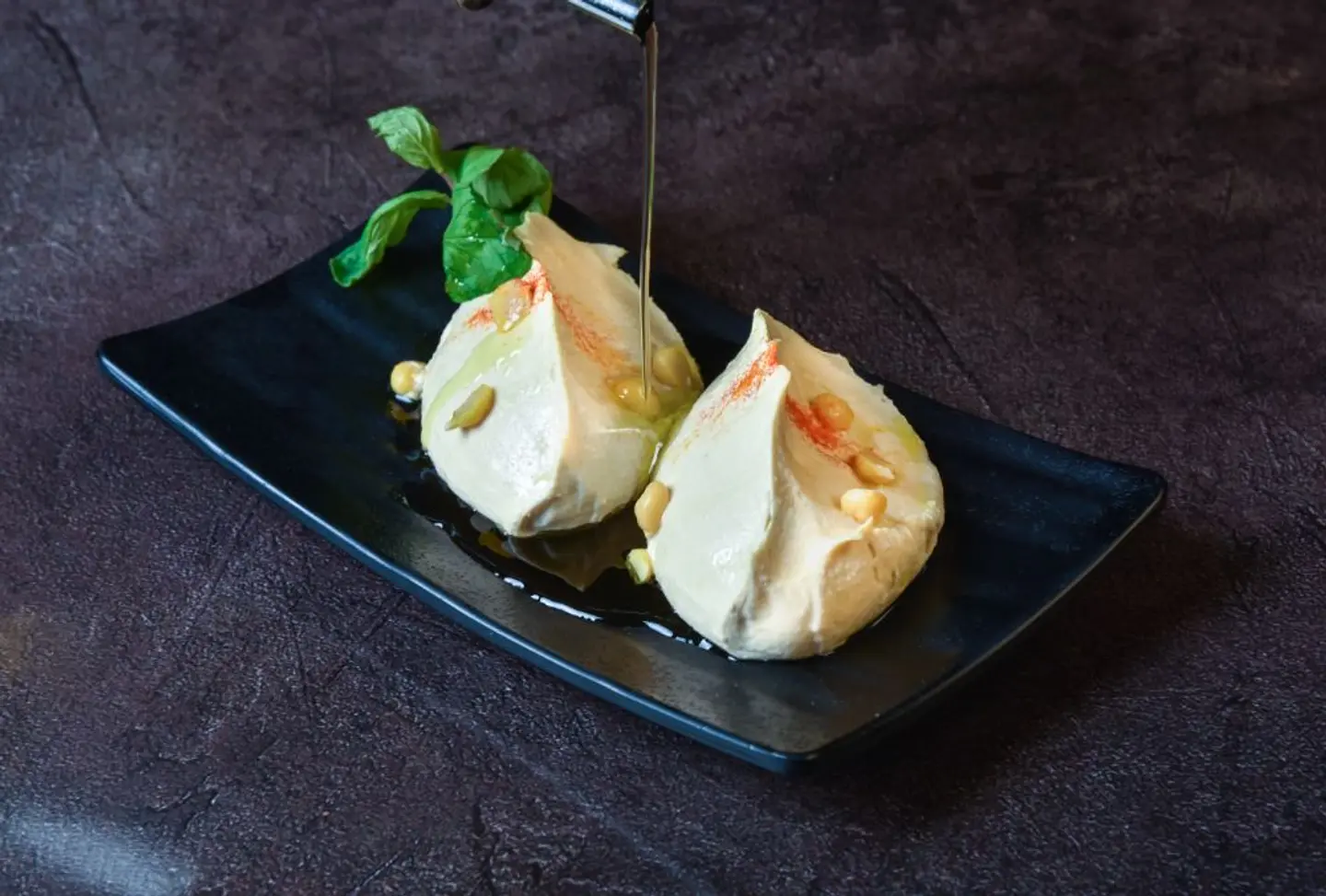 Fatteh Hummus