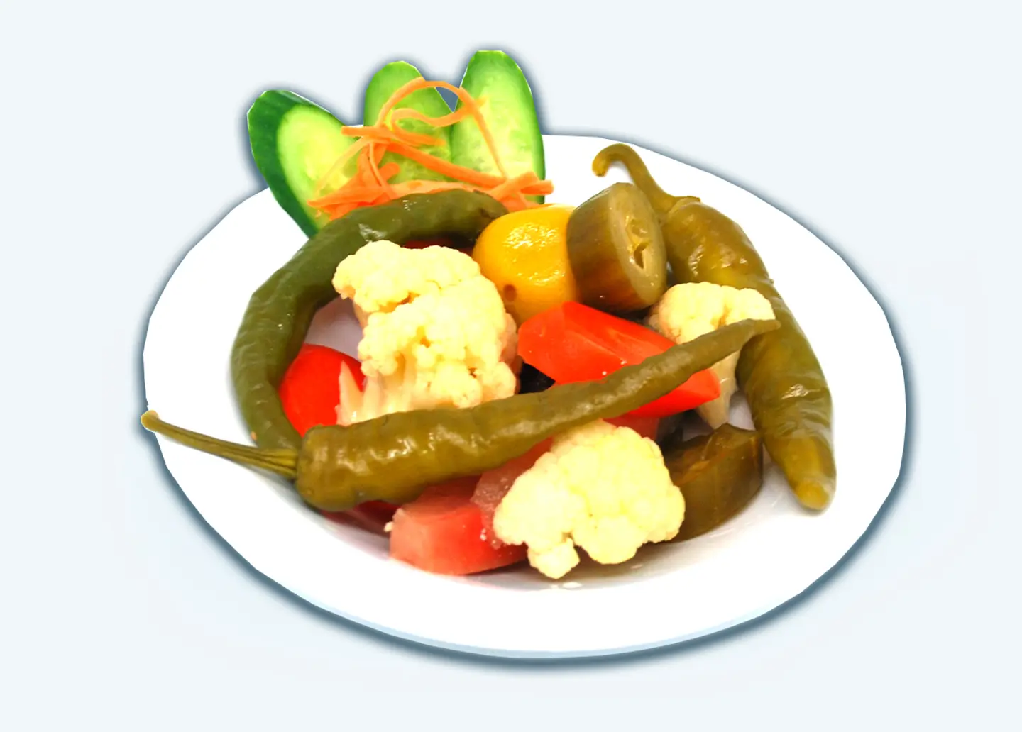 Pickled