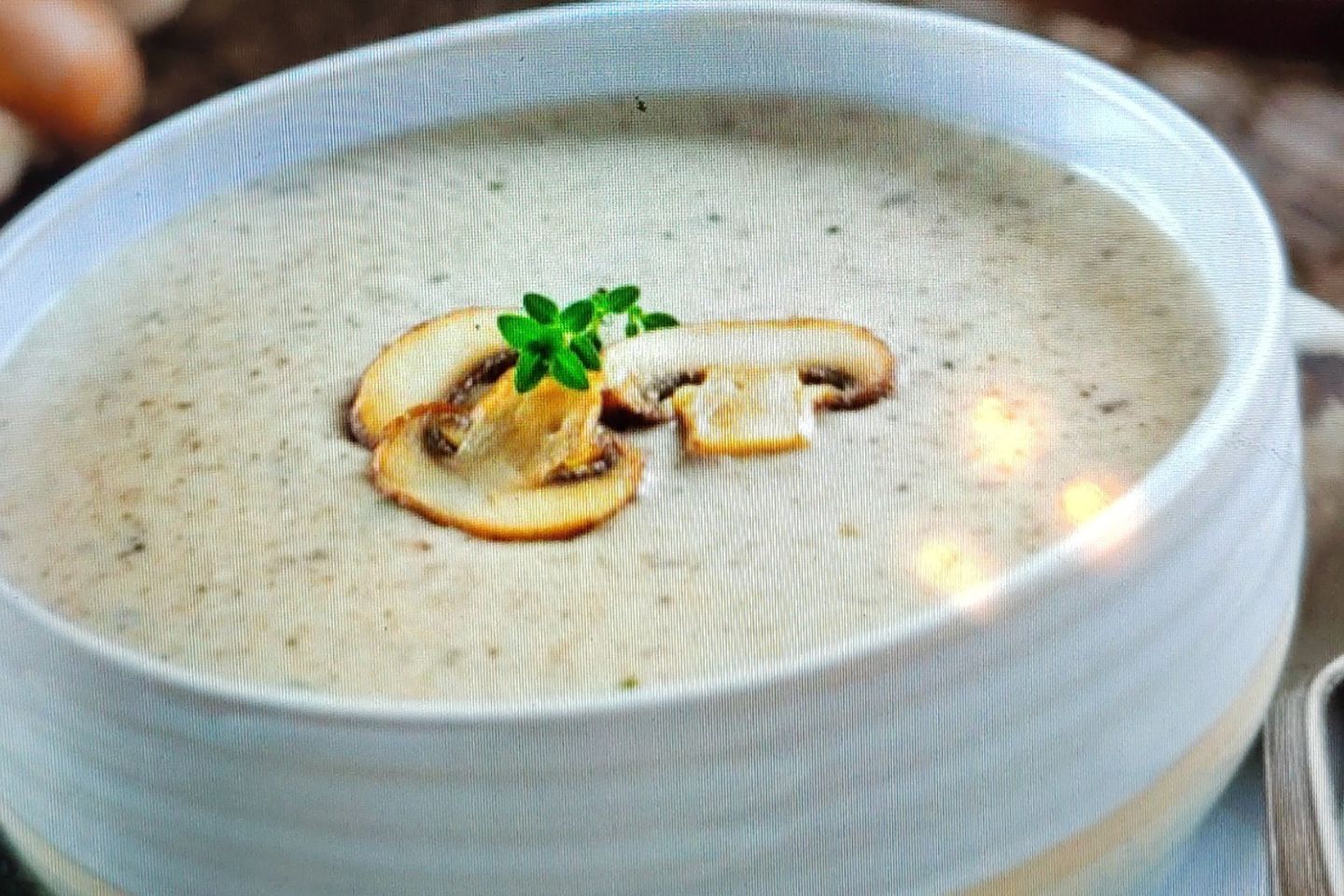 شوربة الأعتياد