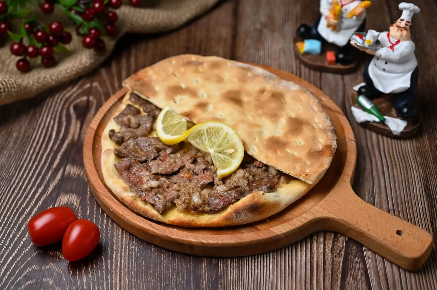 شرحات بالعجين