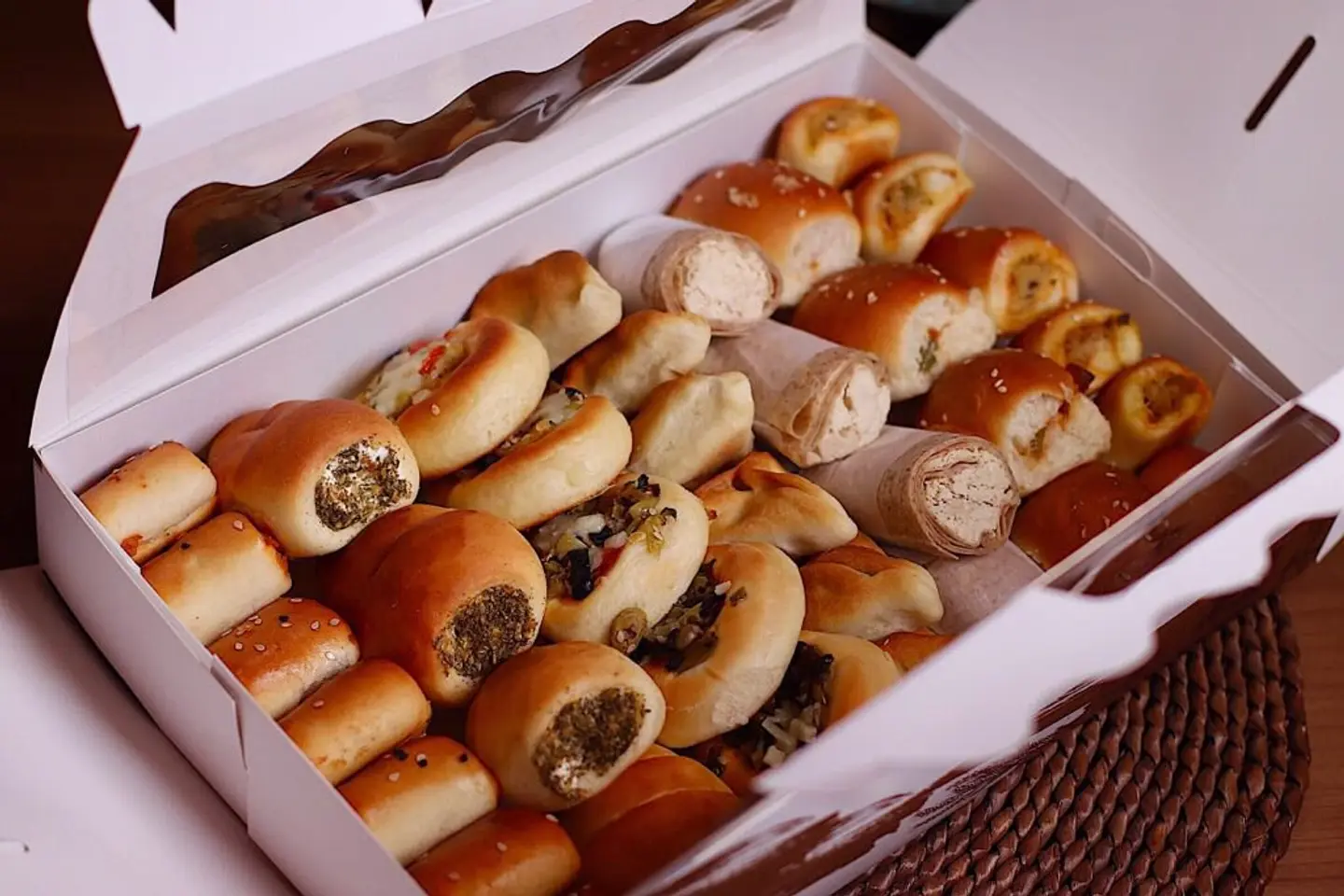 Pies Box