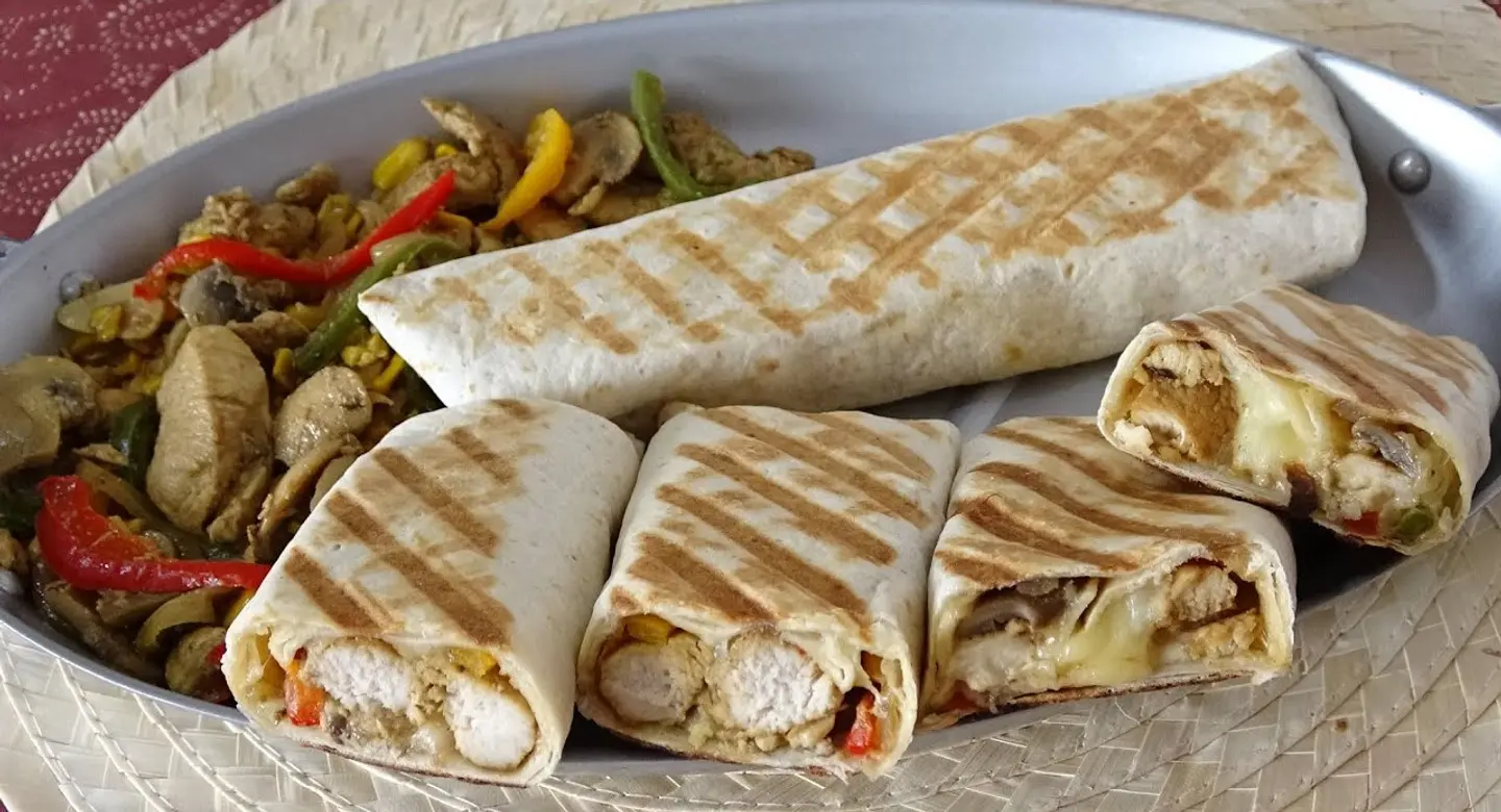 Fajita Meal
