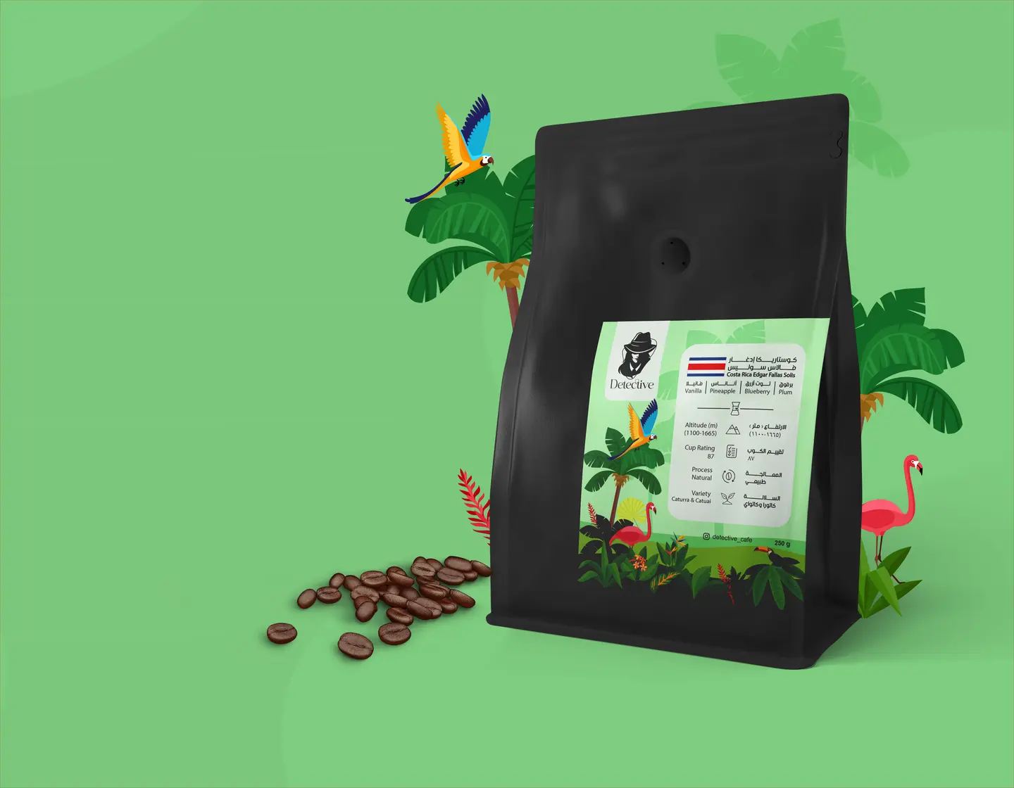 Costa Rica (Filter) 250 G