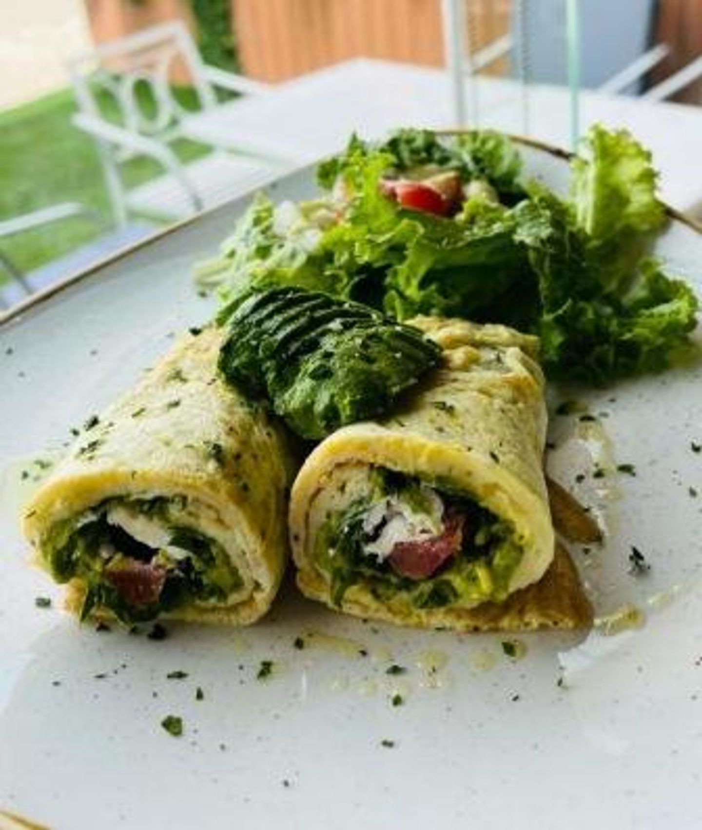 Avocado Roll