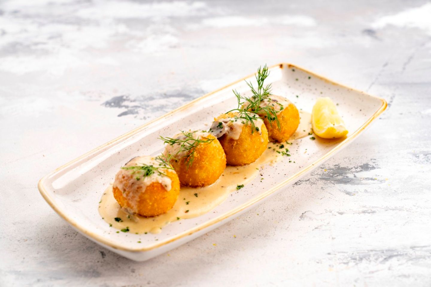 Arancini Di Riso