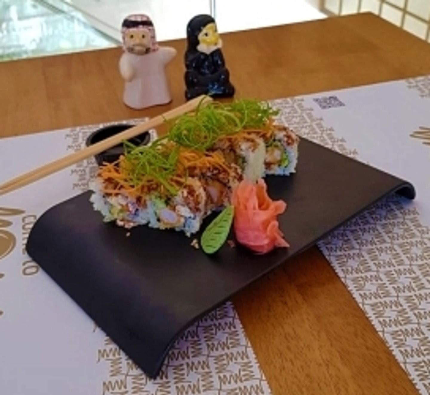 Crunchy California Maki
