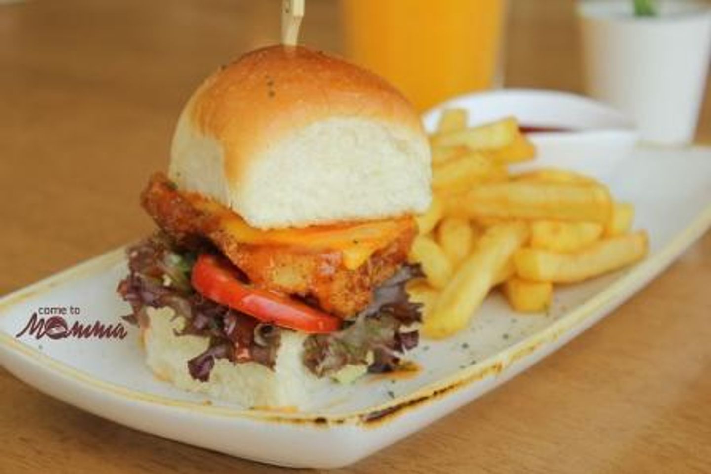 Kiddie Chicken Slider