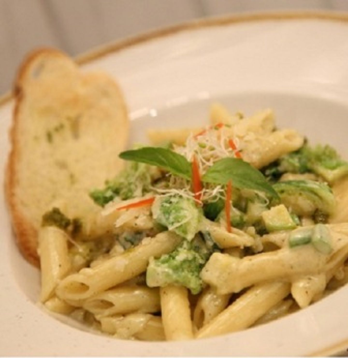 Penne Verdure