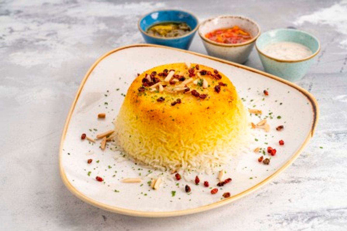 Baked Rice