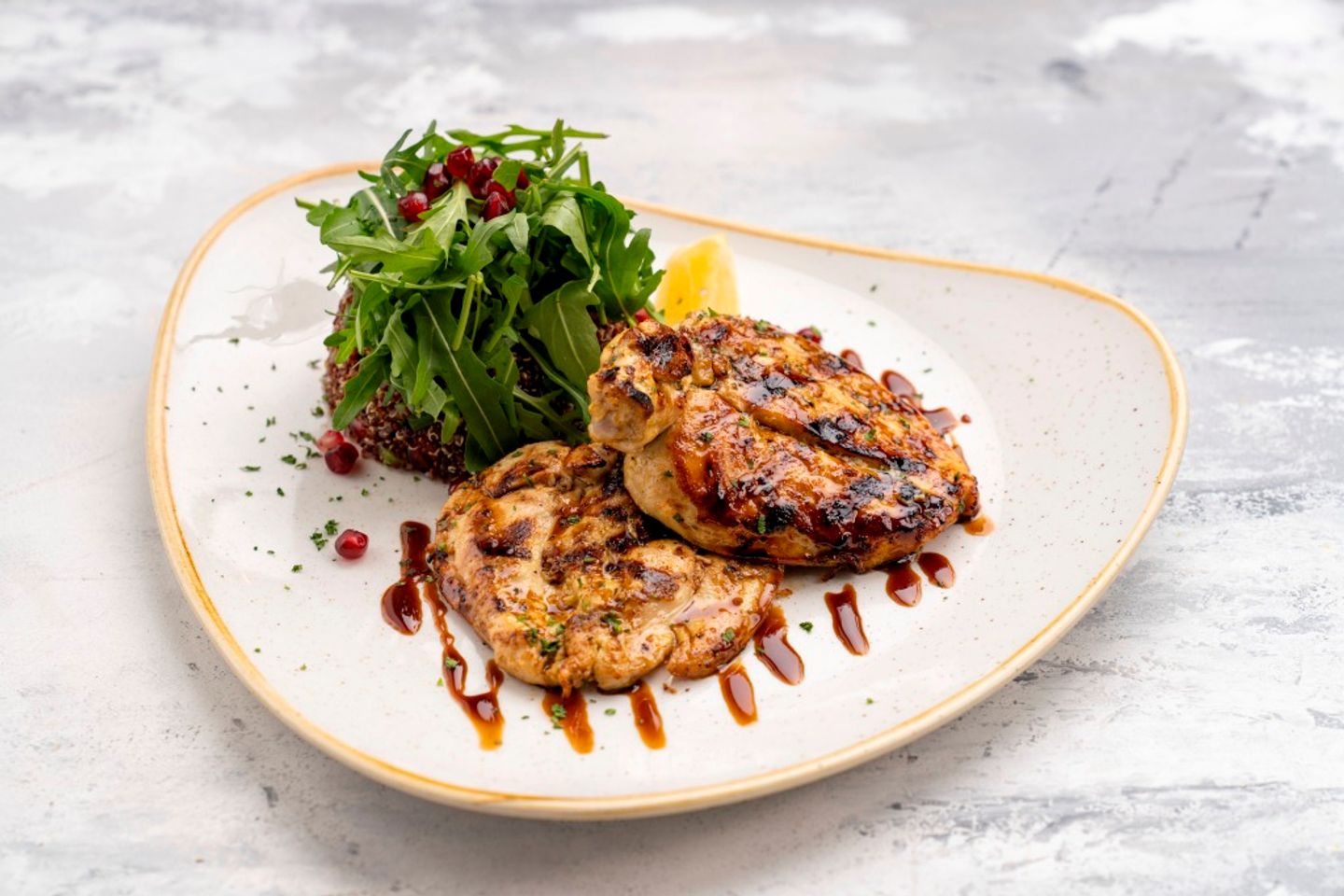 Momma Healthy Chicken
