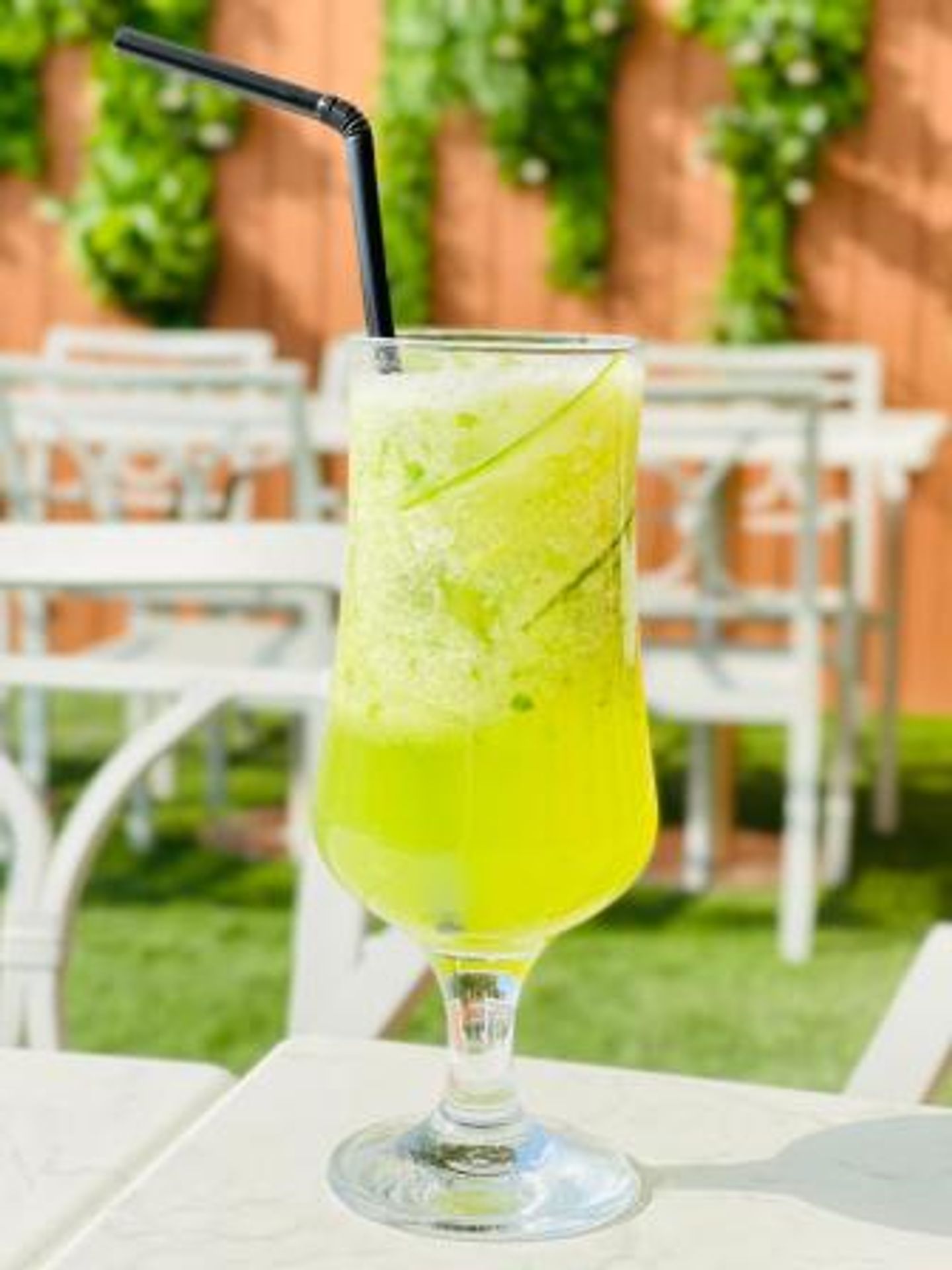 Lemon Cucumber Cooler