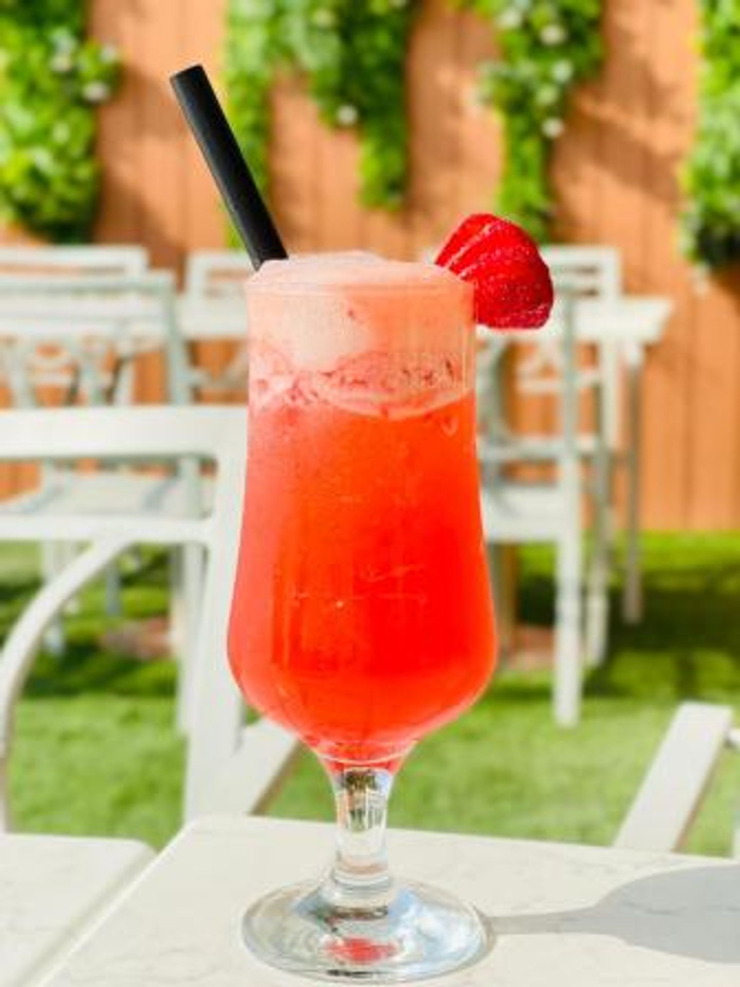 Strawberry Cooler
