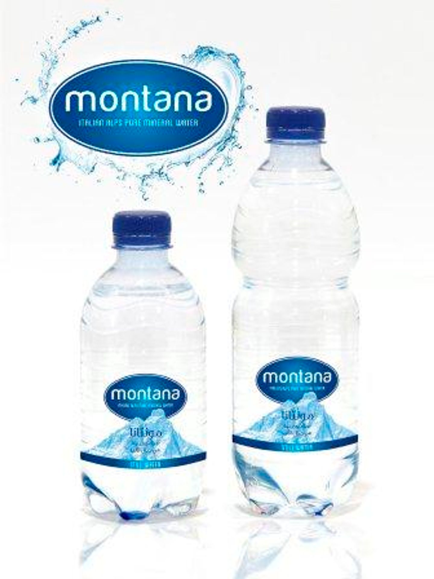 Montana Water 500 Ml