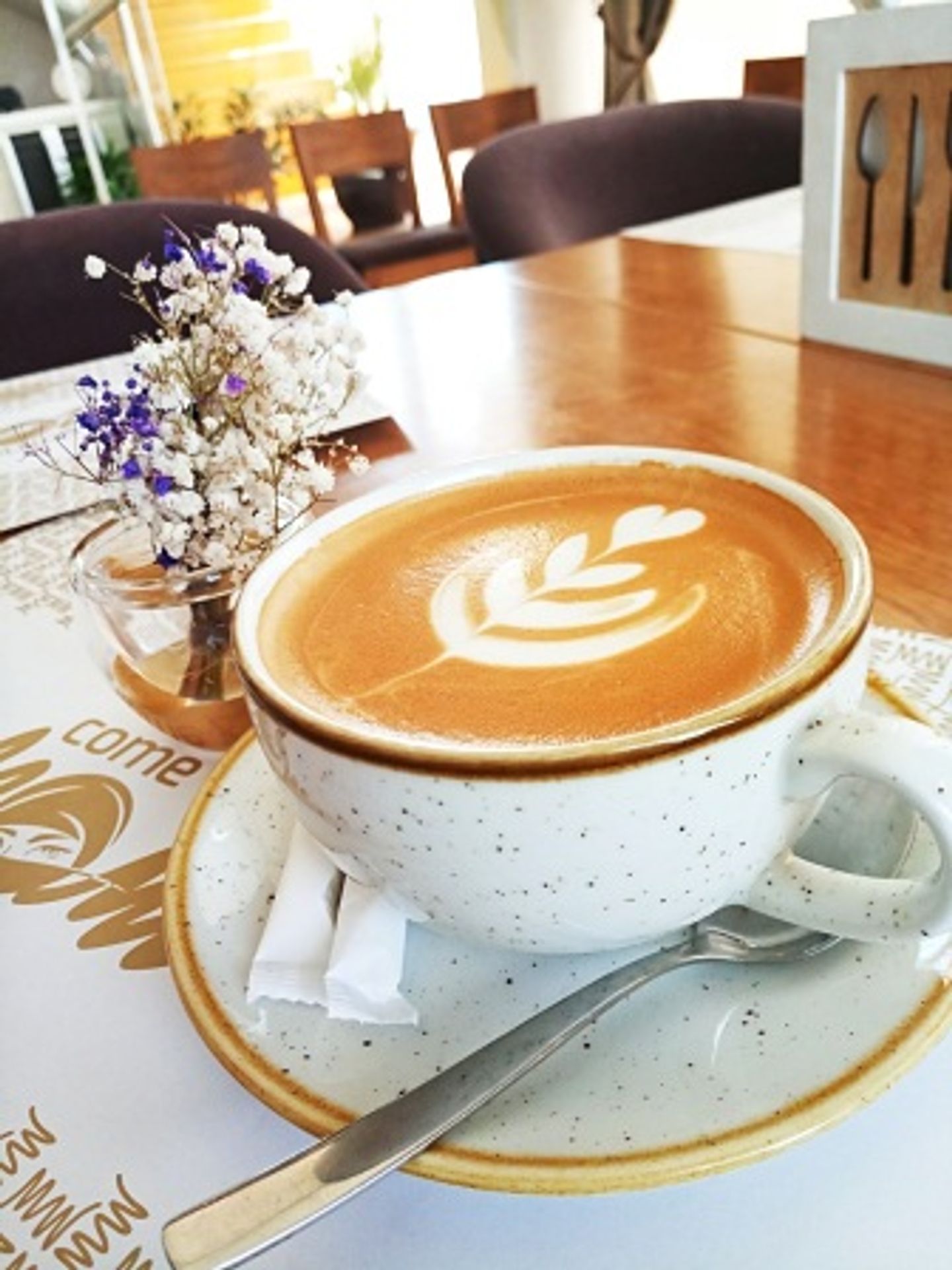 Café White Mocha