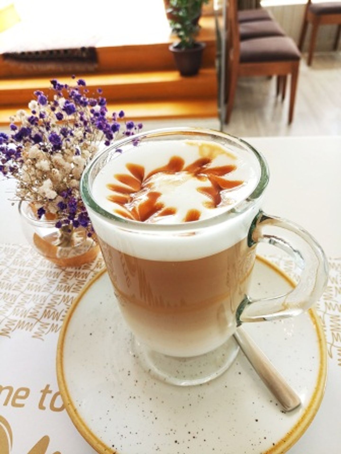Caramel Macchiato