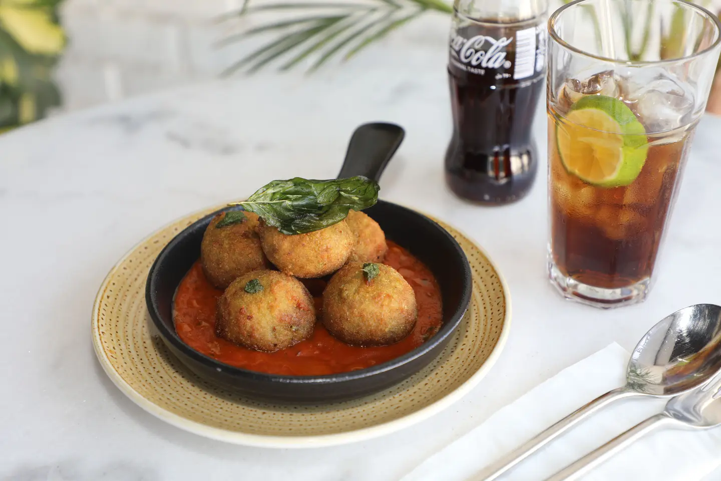 Risotto Balls