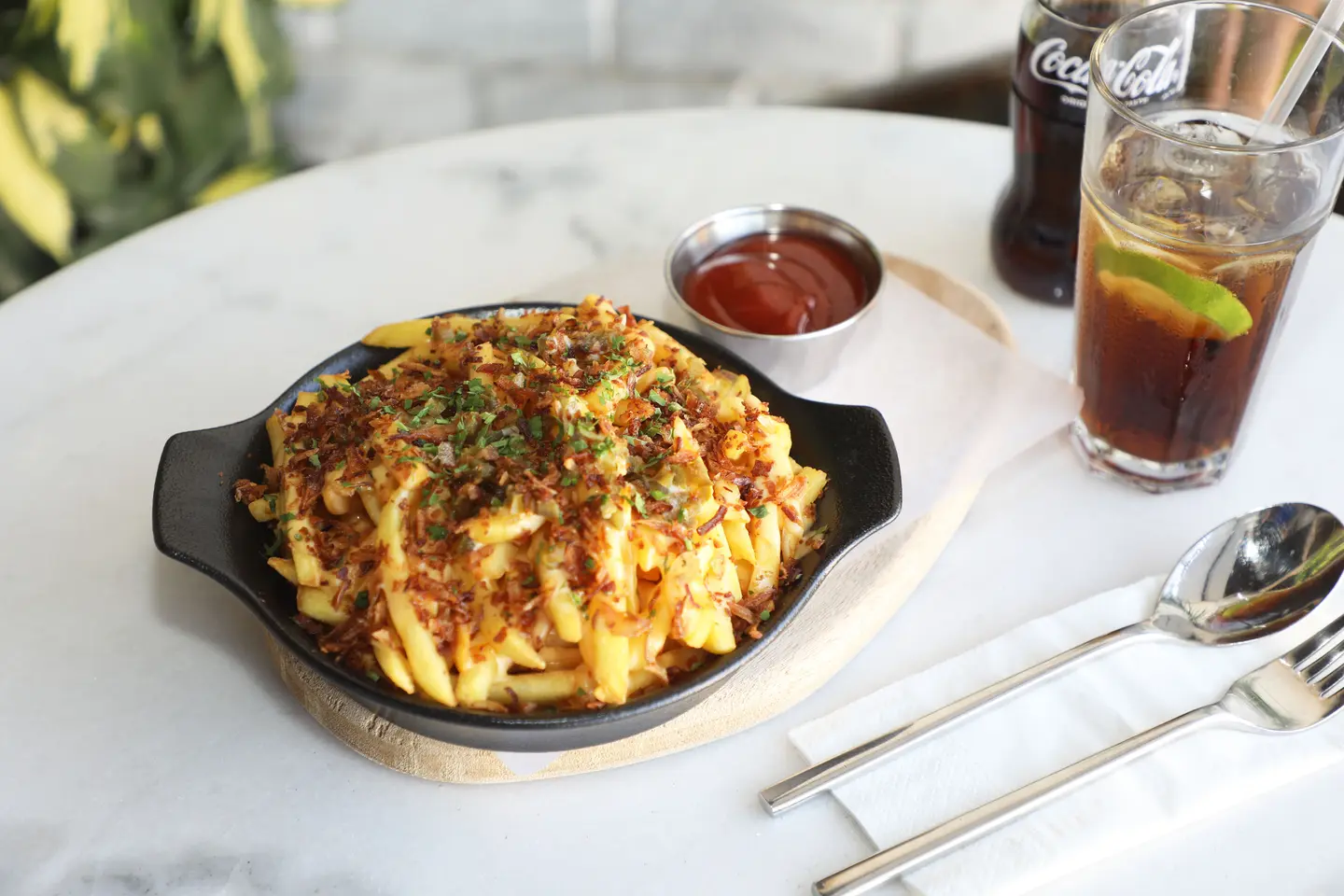 Street Fries