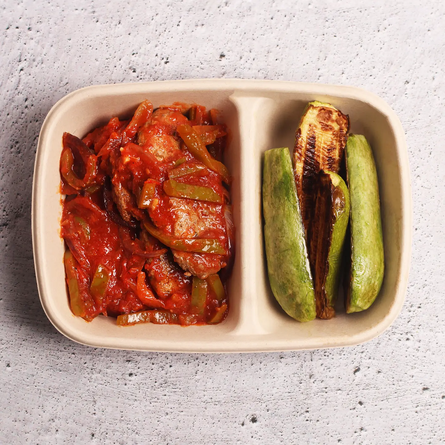 Indian Kebab Dish