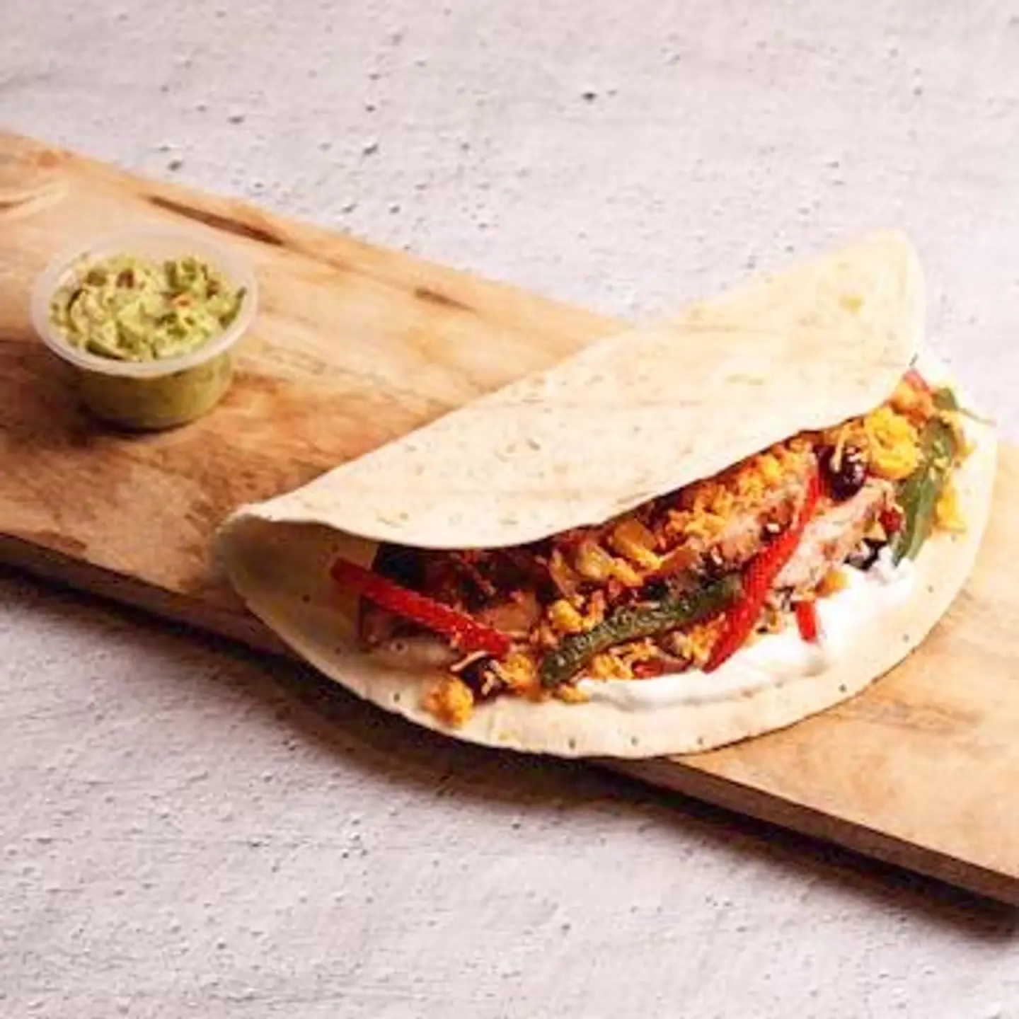 Chicken Quesadilla