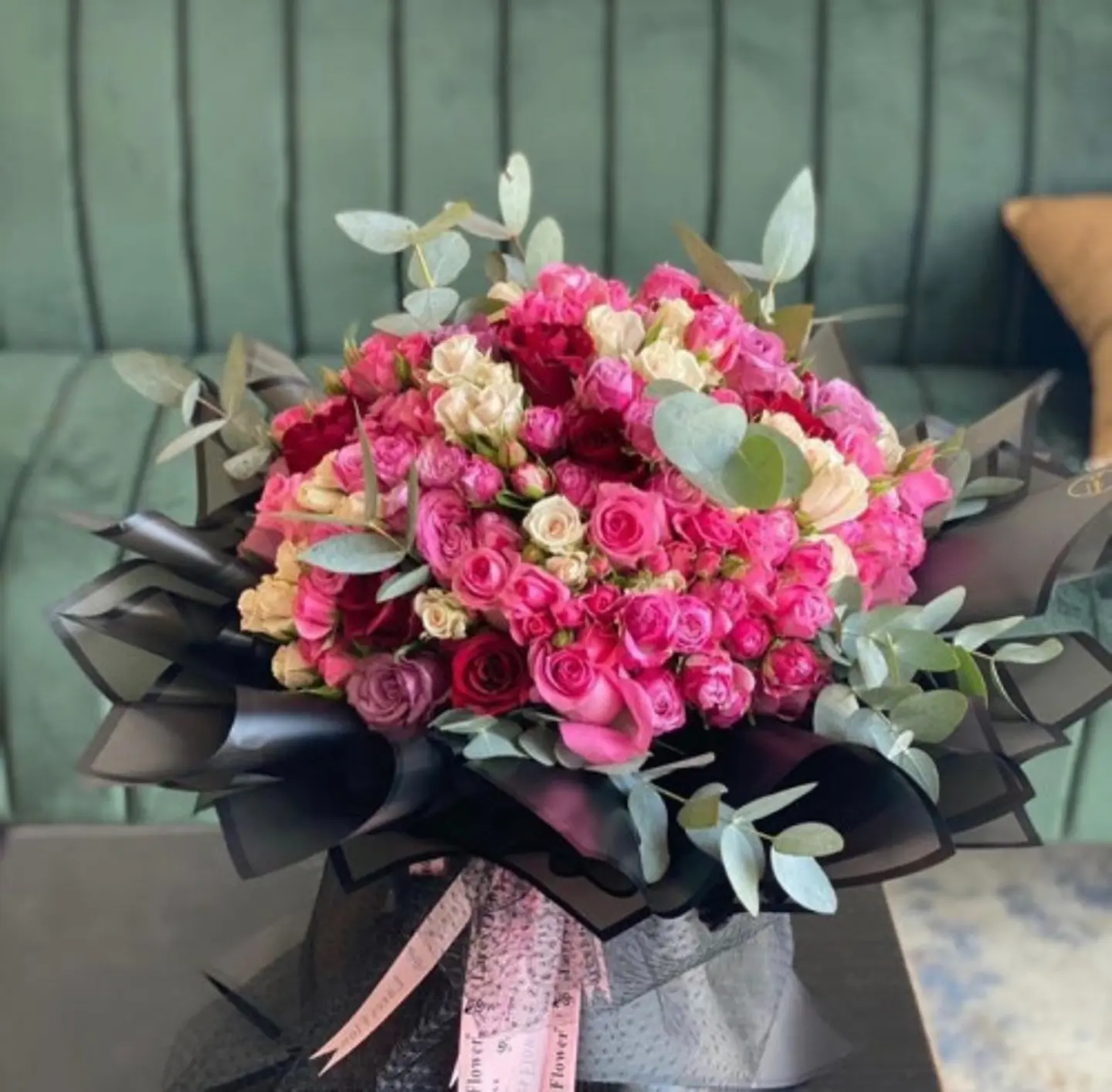 باقة ورد طبيعي B1