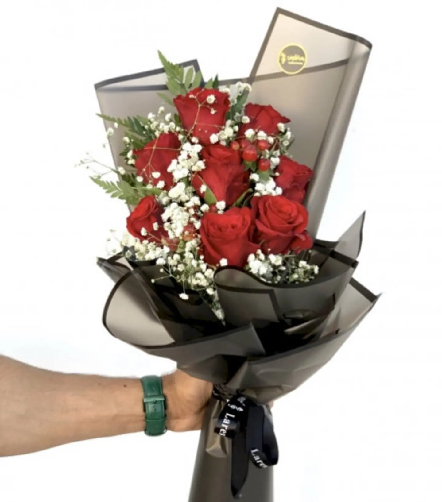 باقة ورد طبيعي B59