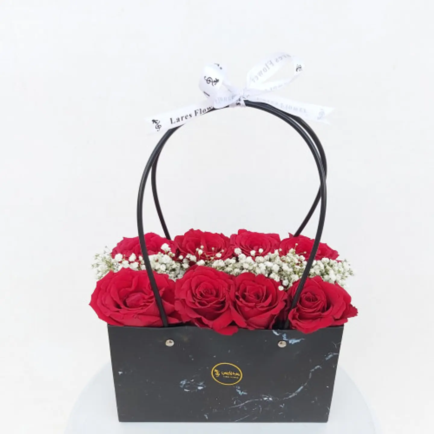 باقة ورد طبيعي B81