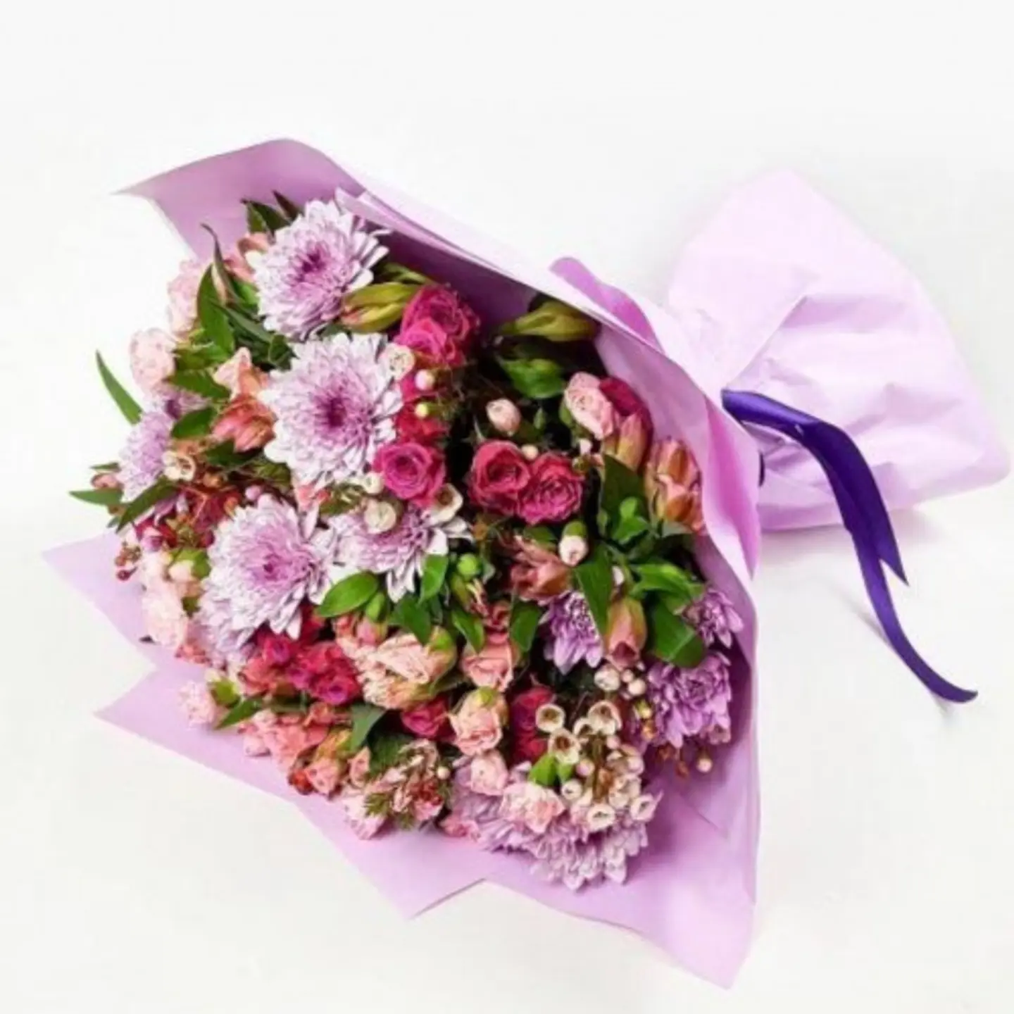 باقة ورد طبيعي B86